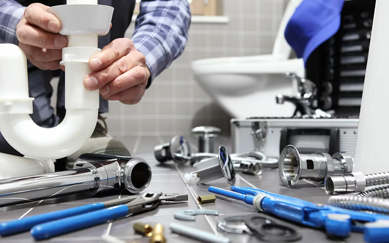 Commercial Plumber Service