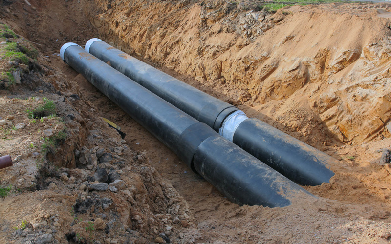 All Types Of Blockage Of Drain Pipes And Main Water Lines.