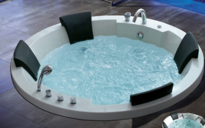 Installation Of All Kinds Of Bathtub Including Jacuzzi Hot, Cold And Bubble Bath Etc